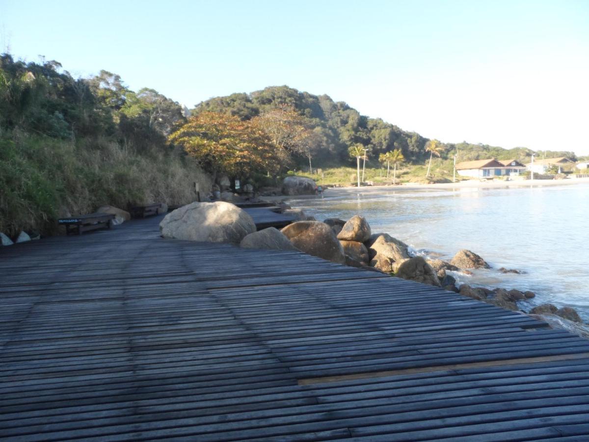 Florianópolis Quarto Nos Ingleses Em Casa Compartilhada,Sem Banheiro Privativo 아파트 외부 사진